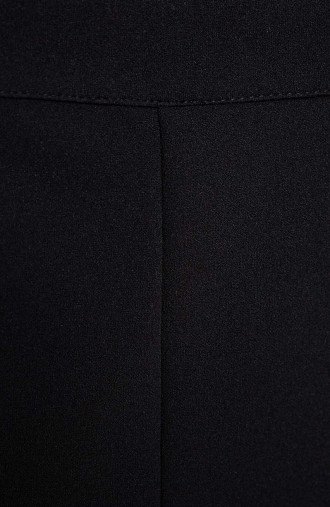 copy of Granatowe welurowe spodnie dresowe